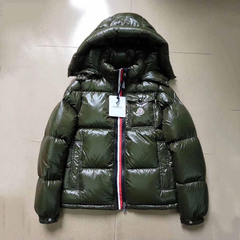 Designer Down Coat (MCler)(NWT)